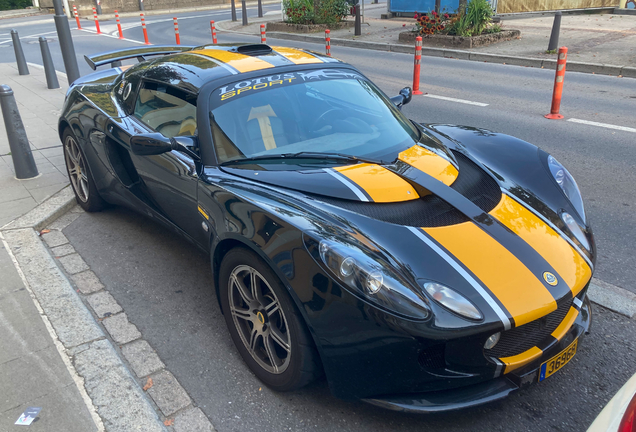 Lotus Exige S