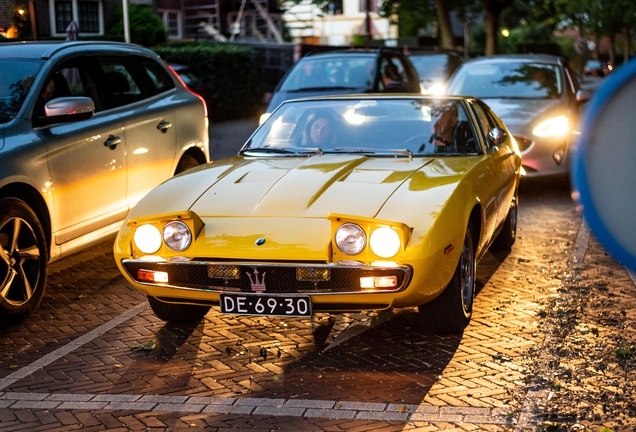 Maserati Ghibli I