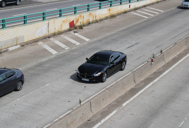 Maserati Quattroporte S 2013