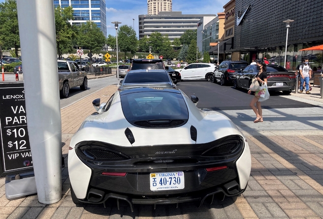 McLaren 570GT