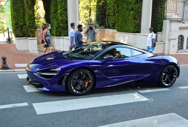 McLaren 720S