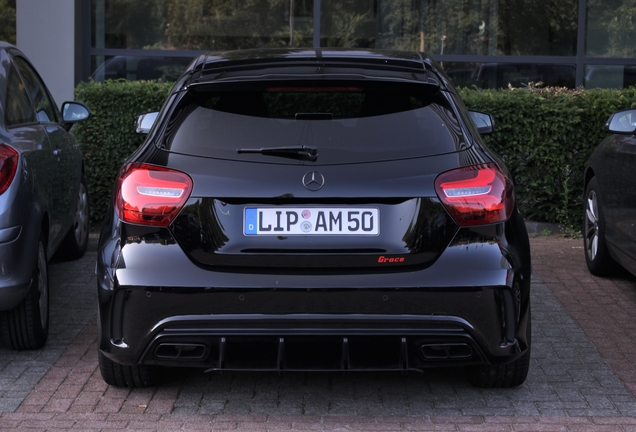 Mercedes-AMG A 45 W176 2015