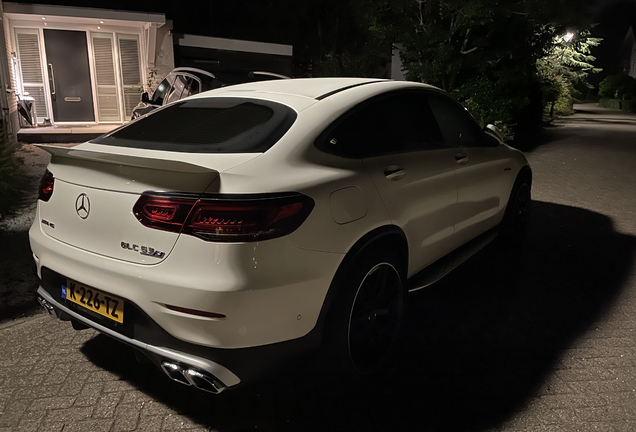 Mercedes-AMG GLC 63 S Coupé C253 2019