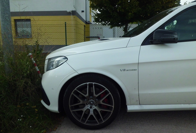 Mercedes-AMG GLE 63 S