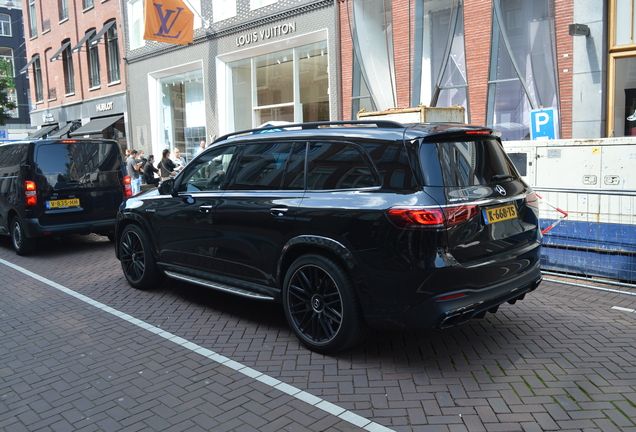 Mercedes-AMG GLS 63 X167