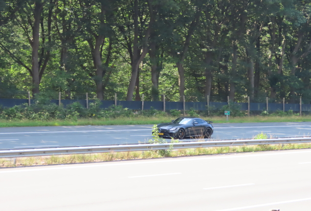 Mercedes-AMG GT R C190 2019