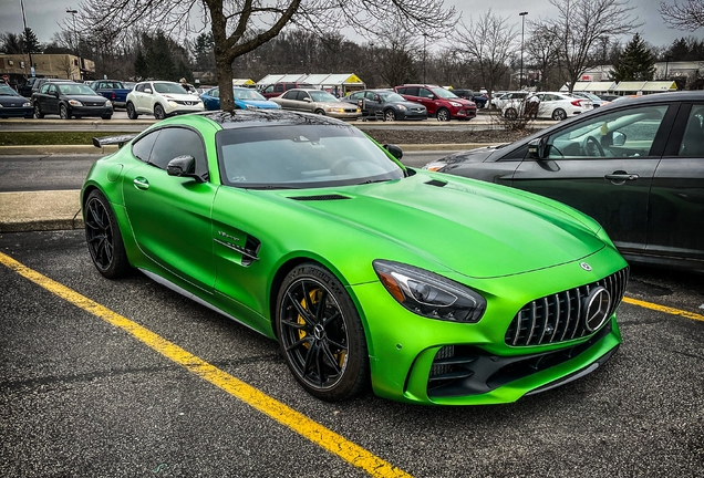 Mercedes-AMG GT R C190