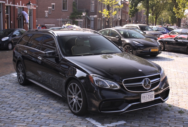 Mercedes-Benz E 63 AMG S Estate S212