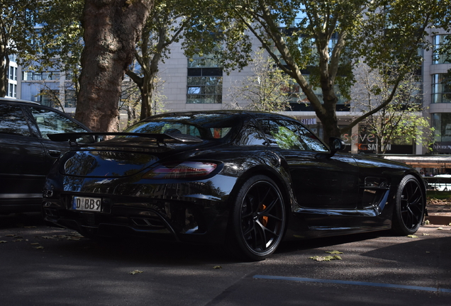 Mercedes-Benz SLS AMG Inden Design