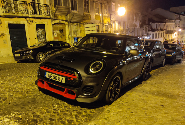 Mini F56 Cooper S John Cooper Works GP