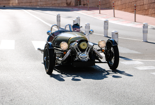 Morgan Threewheeler