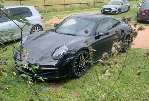 Porsche 992 Turbo S