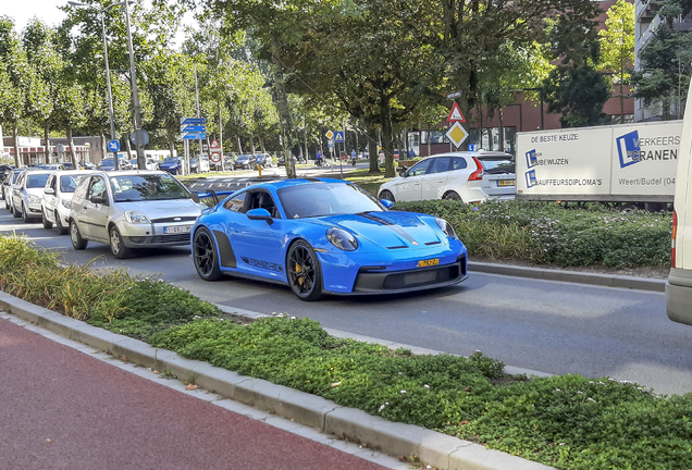 Porsche 992 GT3