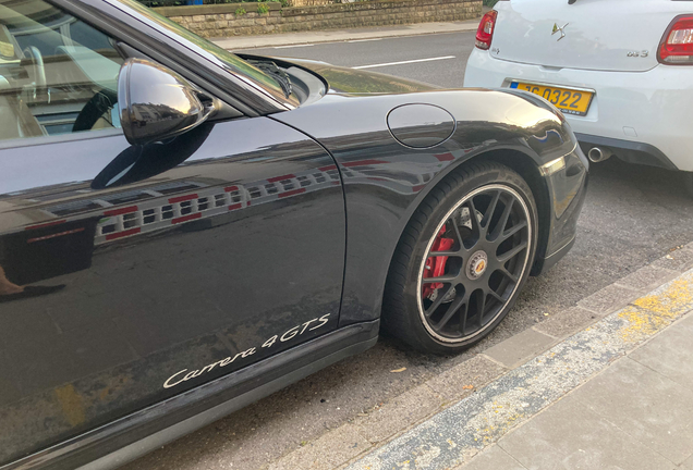 Porsche 997 Carrera 4 GTS Cabriolet