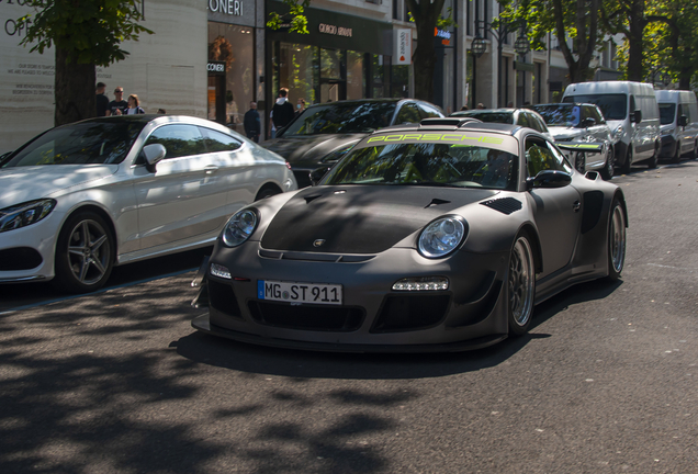 Porsche 9ff 997 Turbo RS R