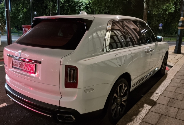 Rolls-Royce Cullinan