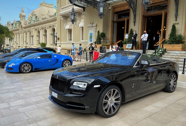 Rolls-Royce Dawn Black Badge