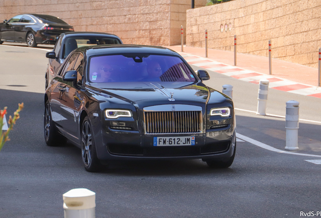 Rolls-Royce Ghost Series II