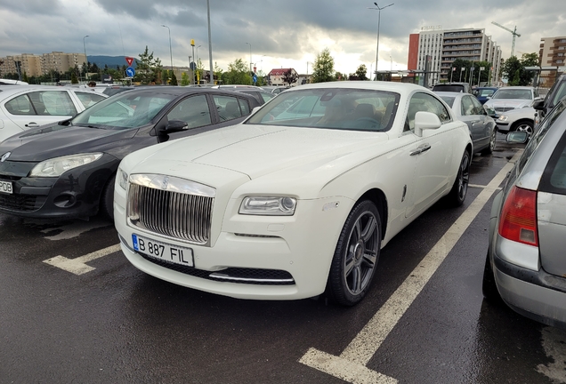 Rolls-Royce Wraith