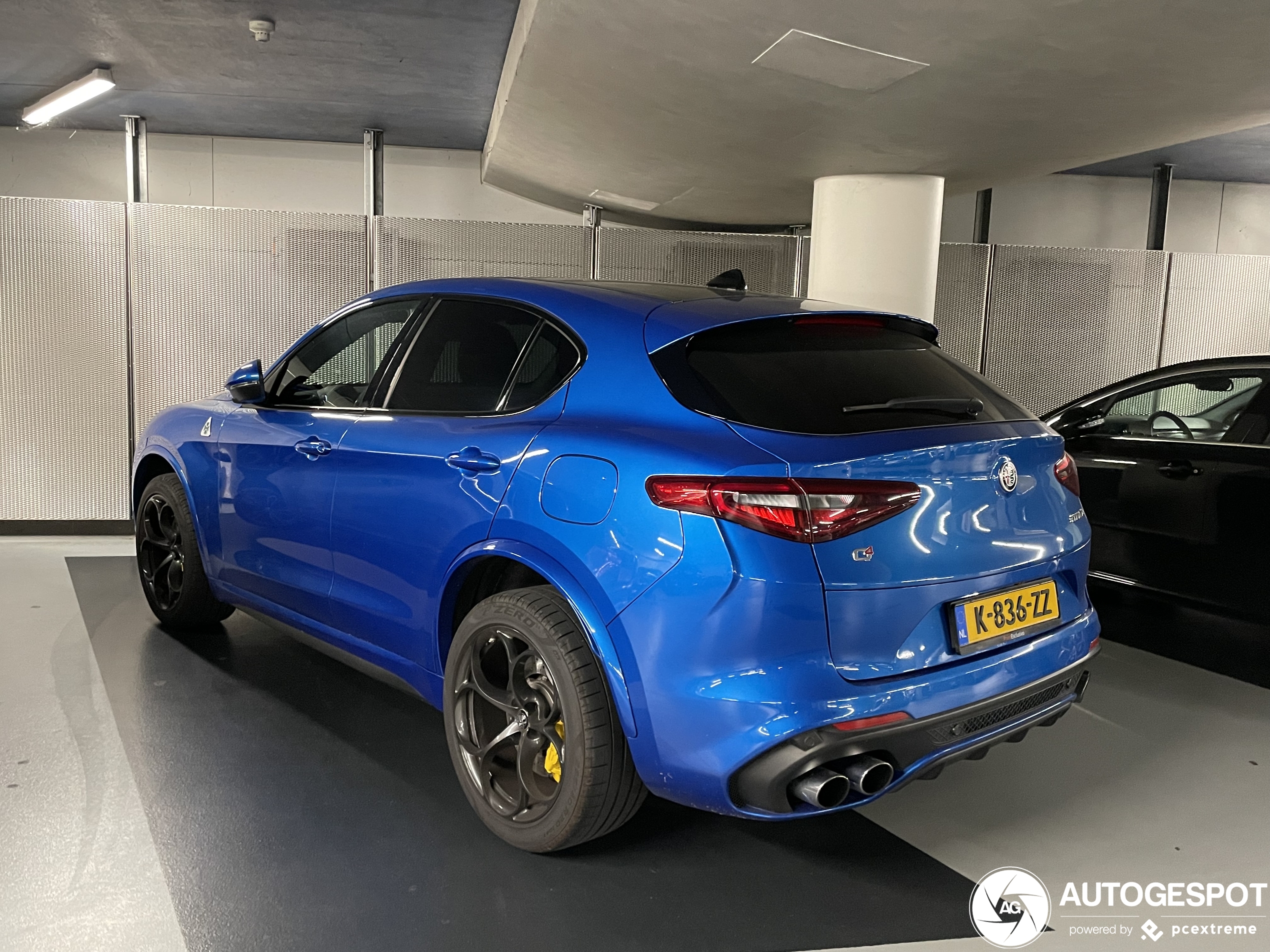 Alfa Romeo Stelvio Quadrifoglio