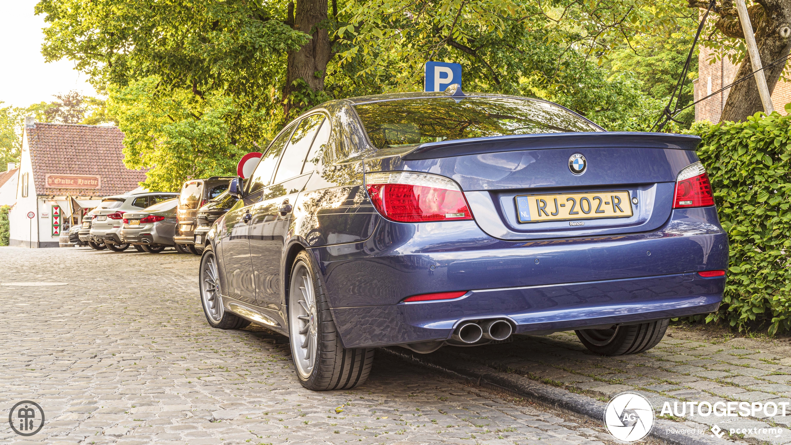 Alpina B5 S