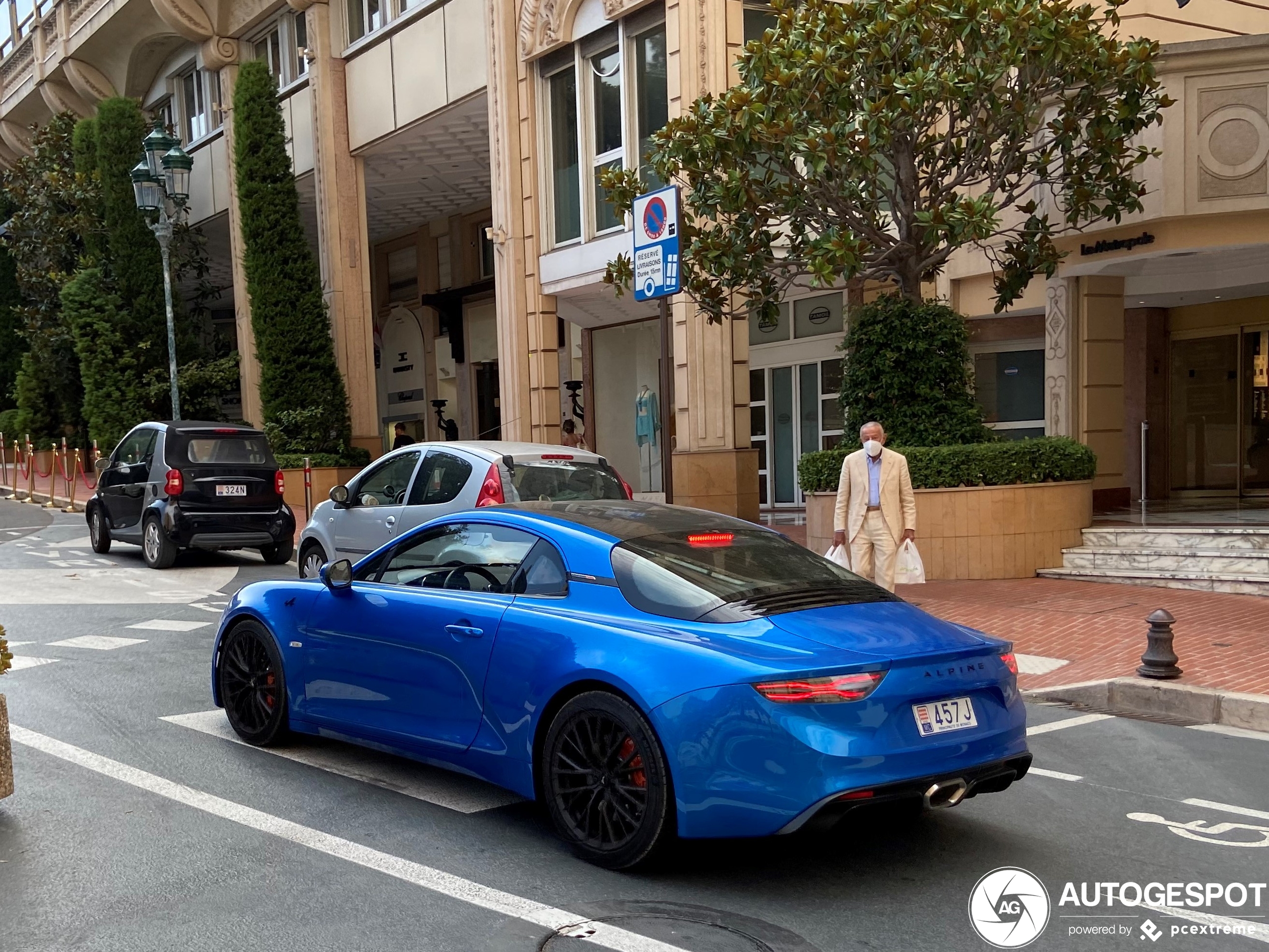 Alpine A110 S