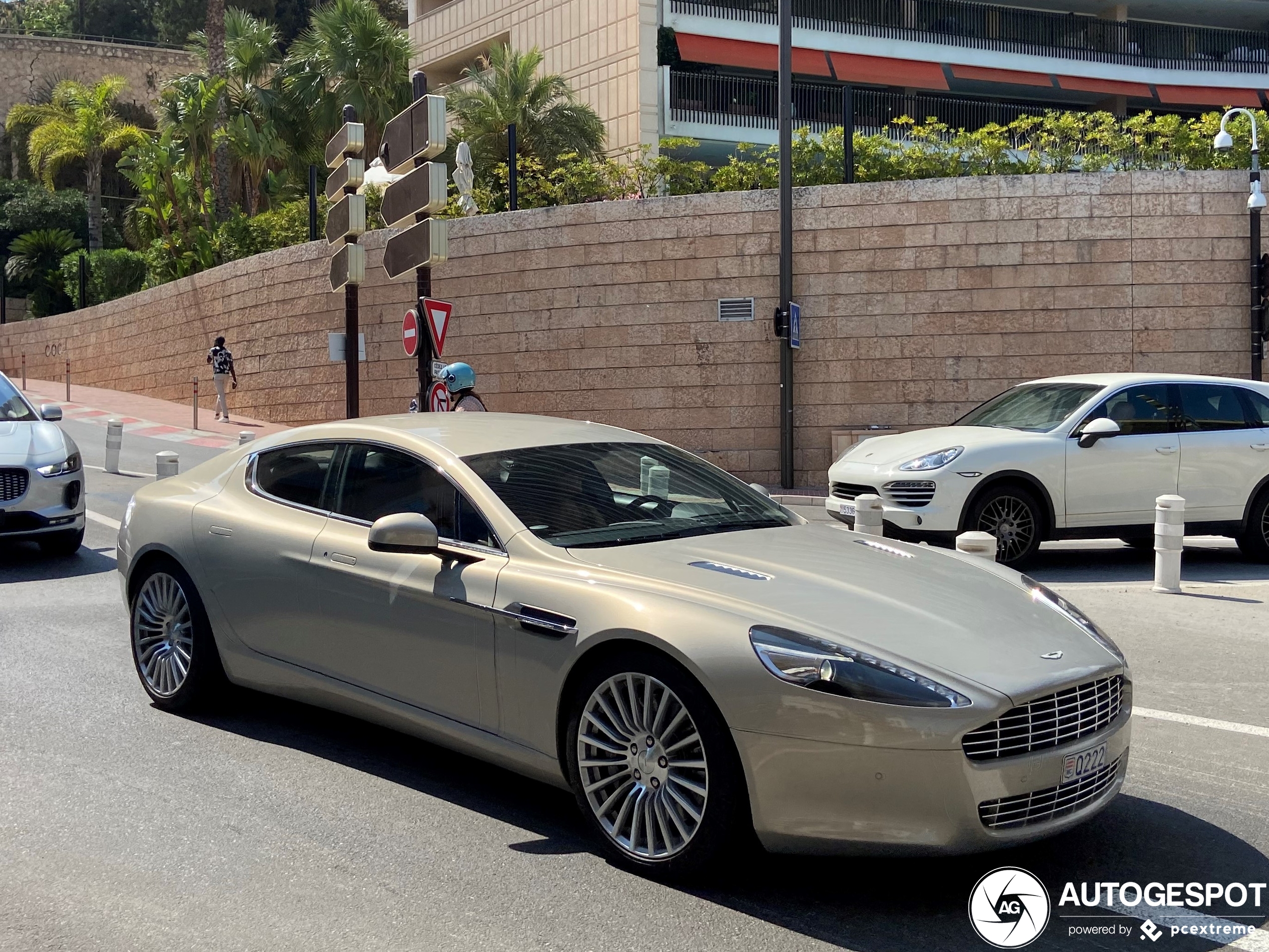 Aston Martin Rapide