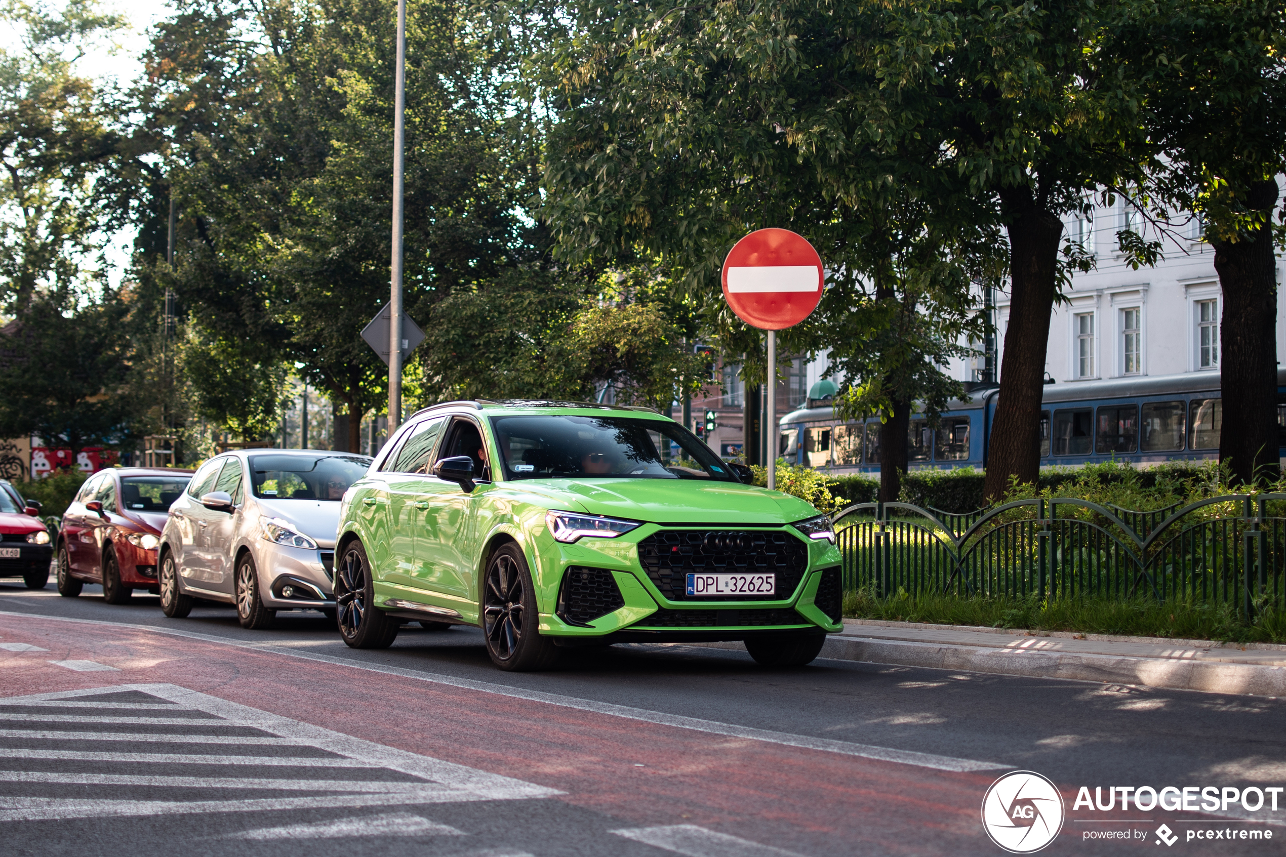 Audi RS Q3 2020