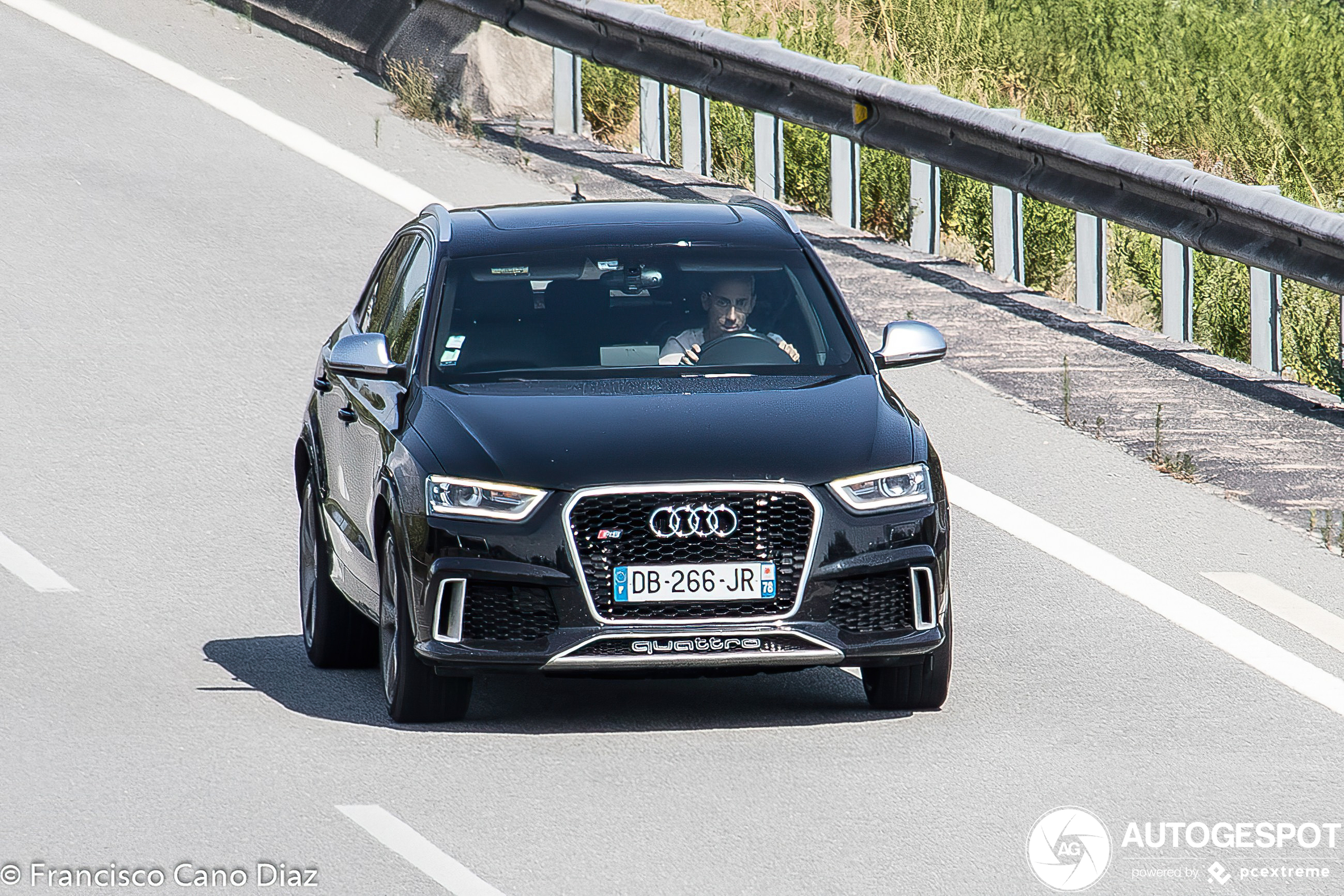 Audi RS Q3