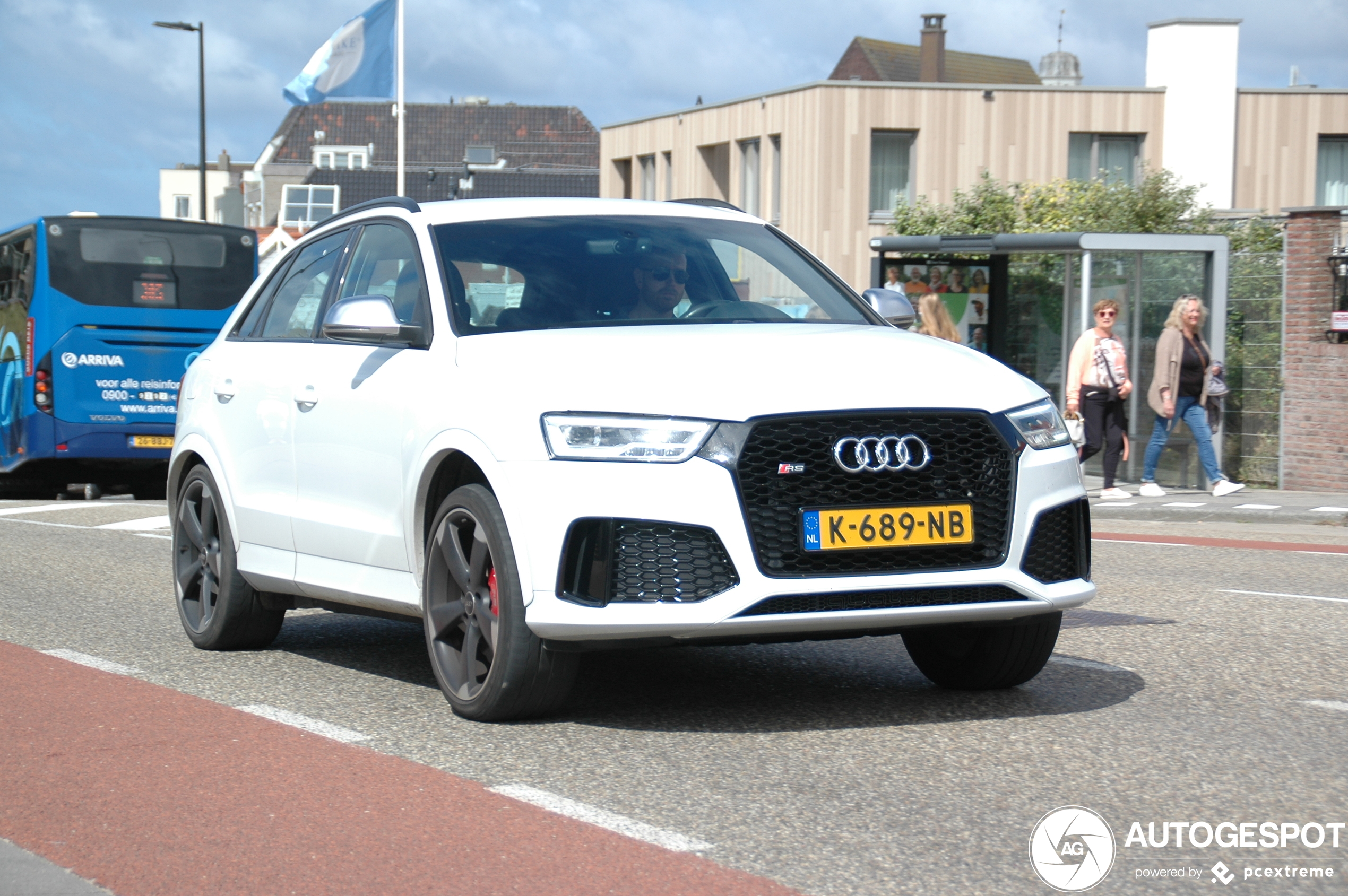 Audi RS Q3 2015