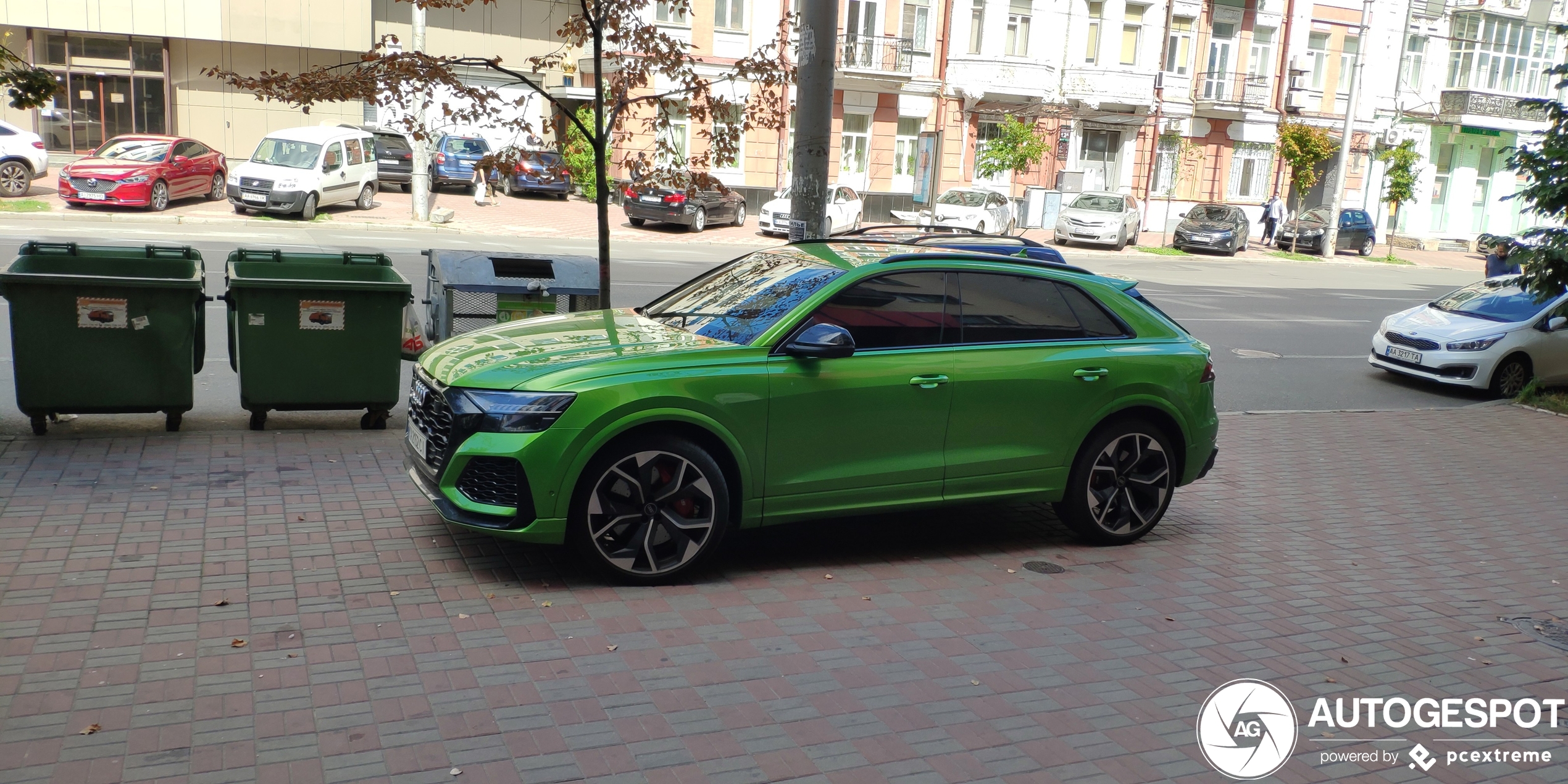 Audi RS Q8