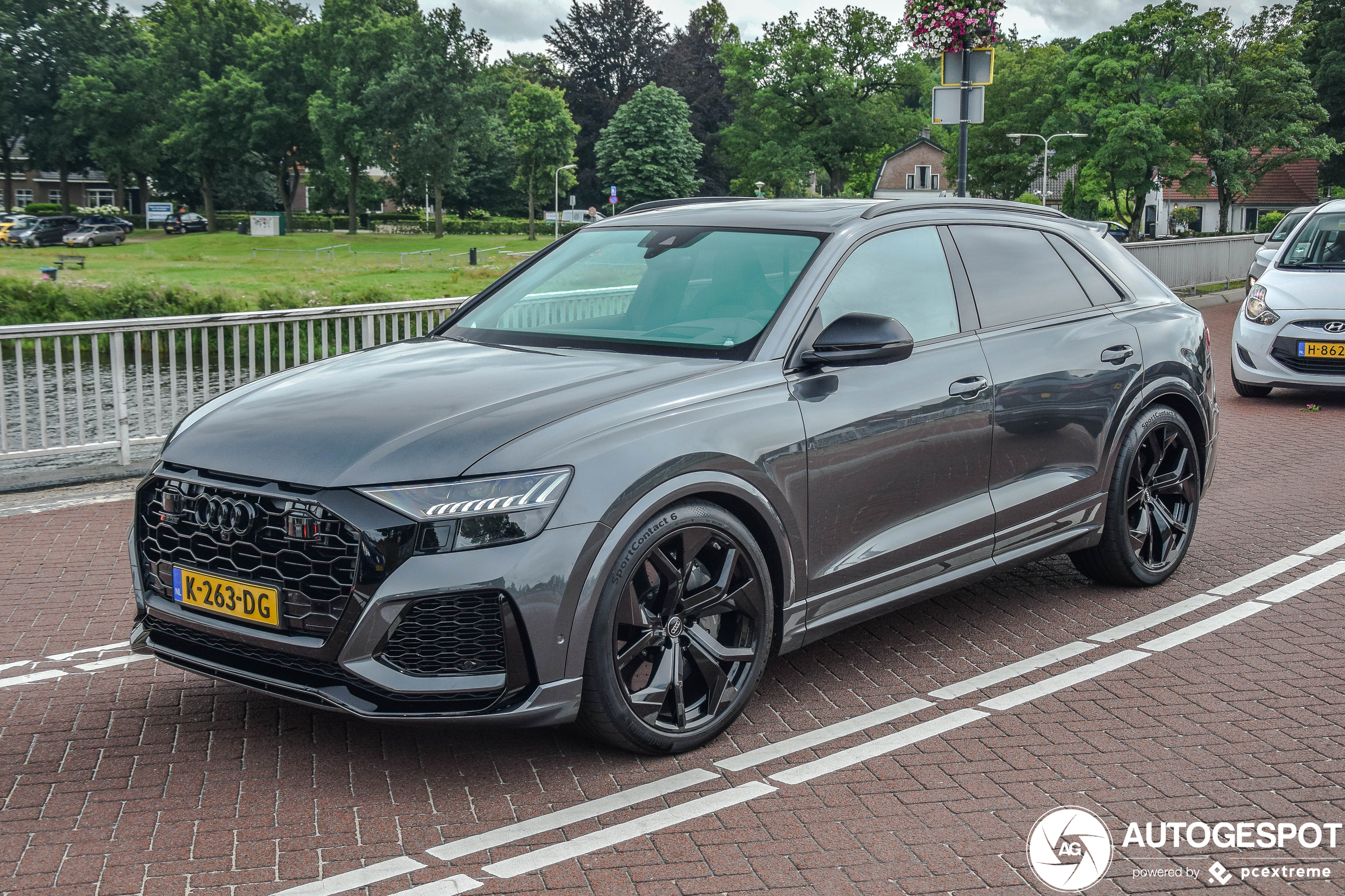 Audi RS Q8