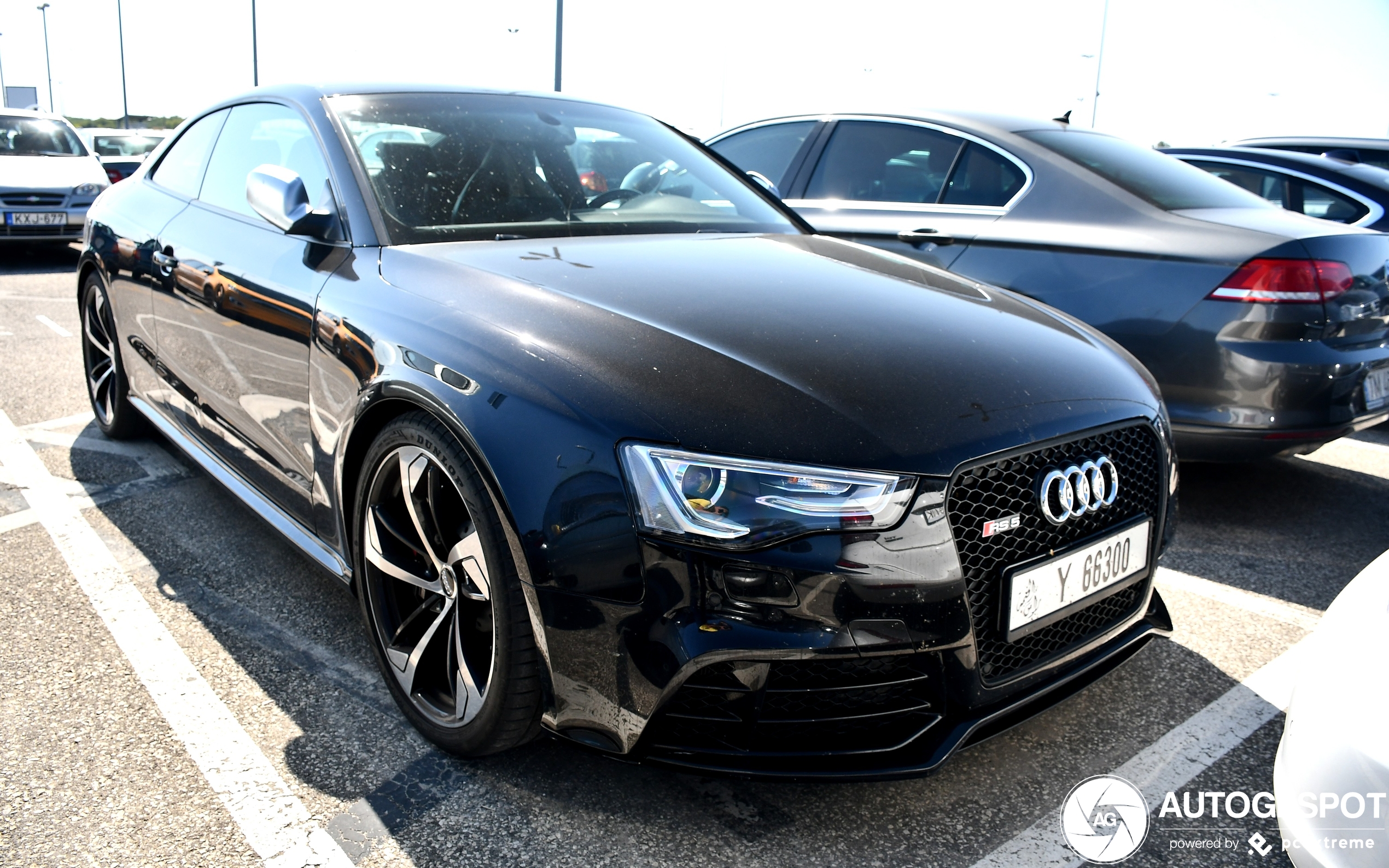 Audi RS5 B8 2012