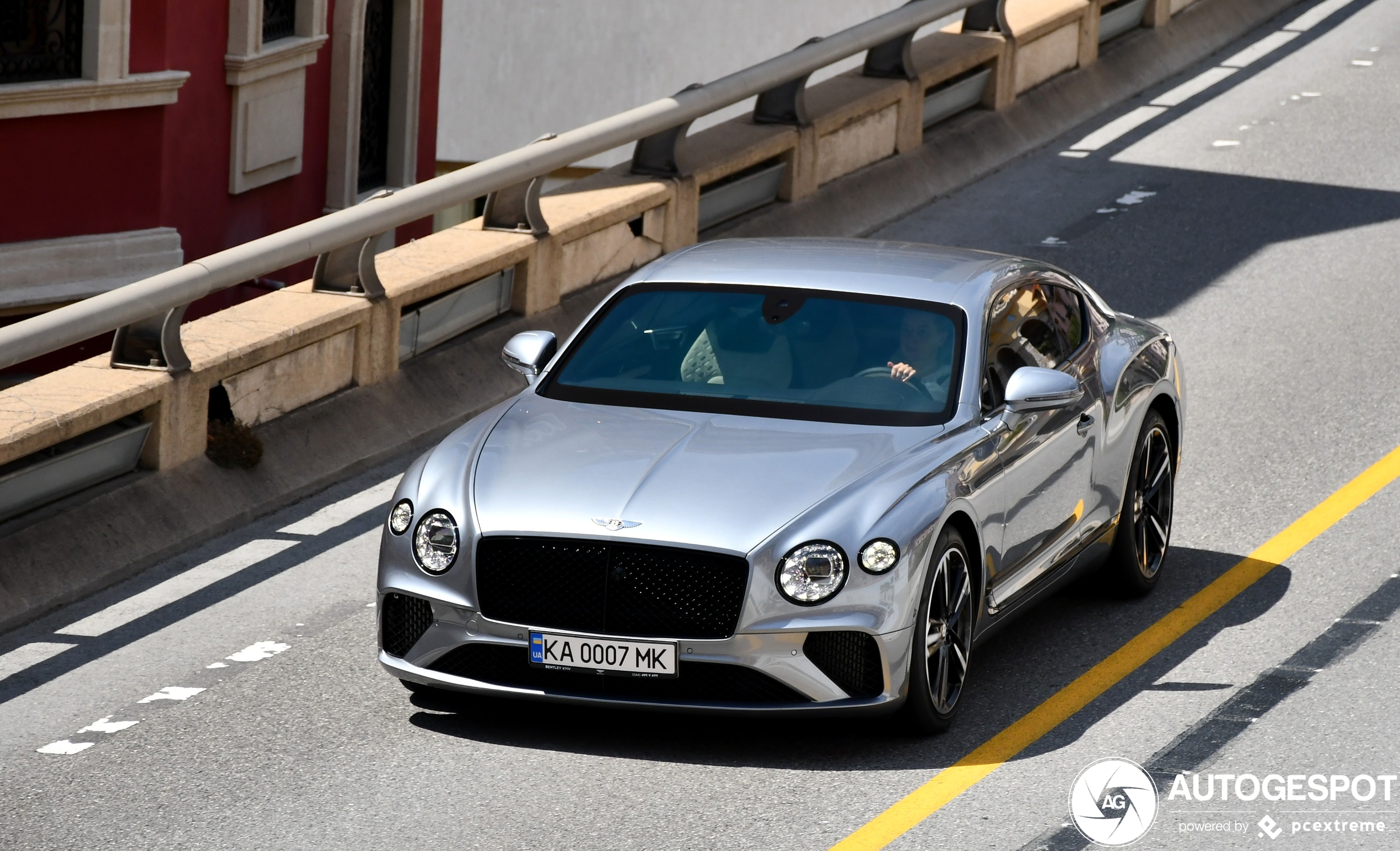 Bentley Continental GT 2018