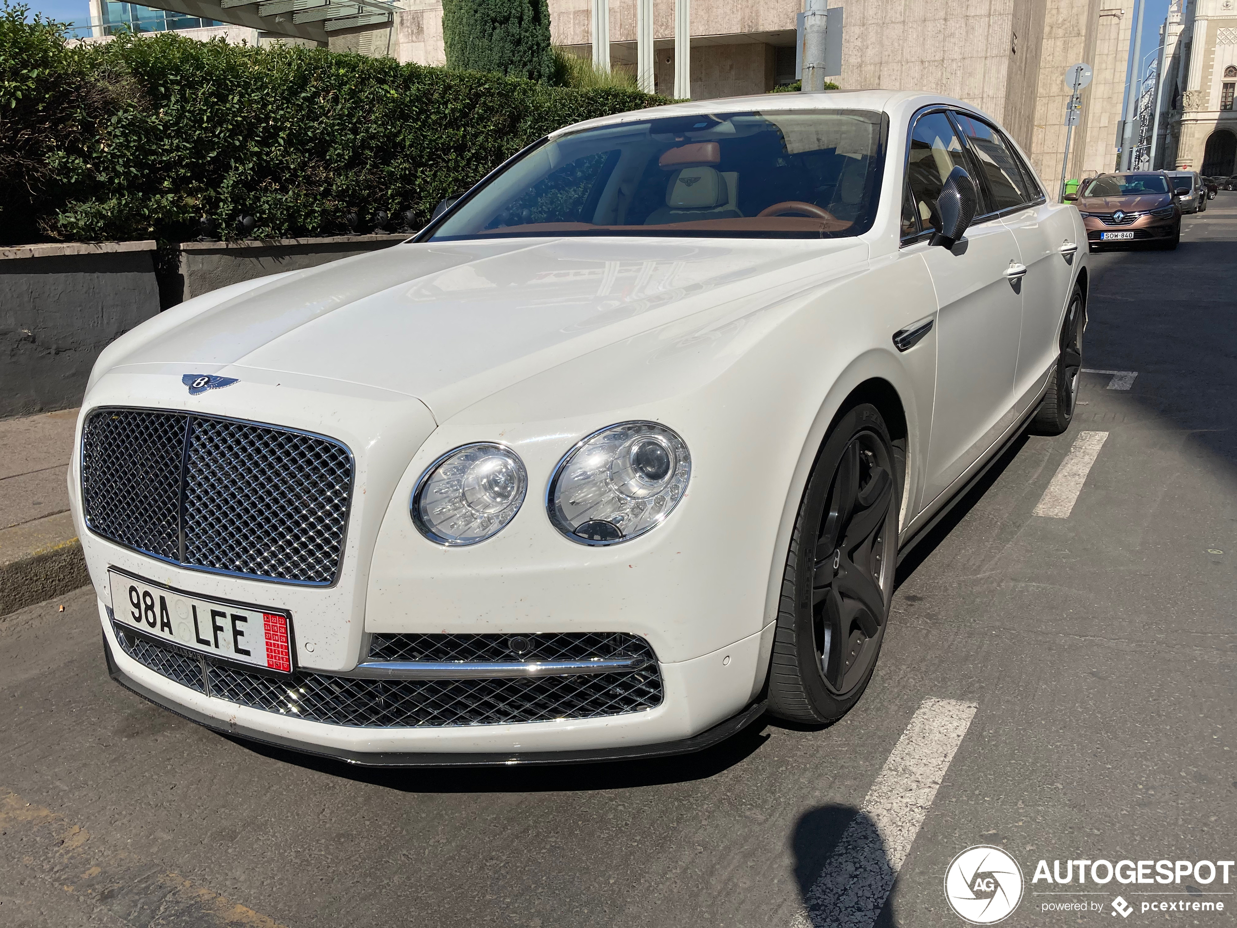 Bentley Flying Spur W12