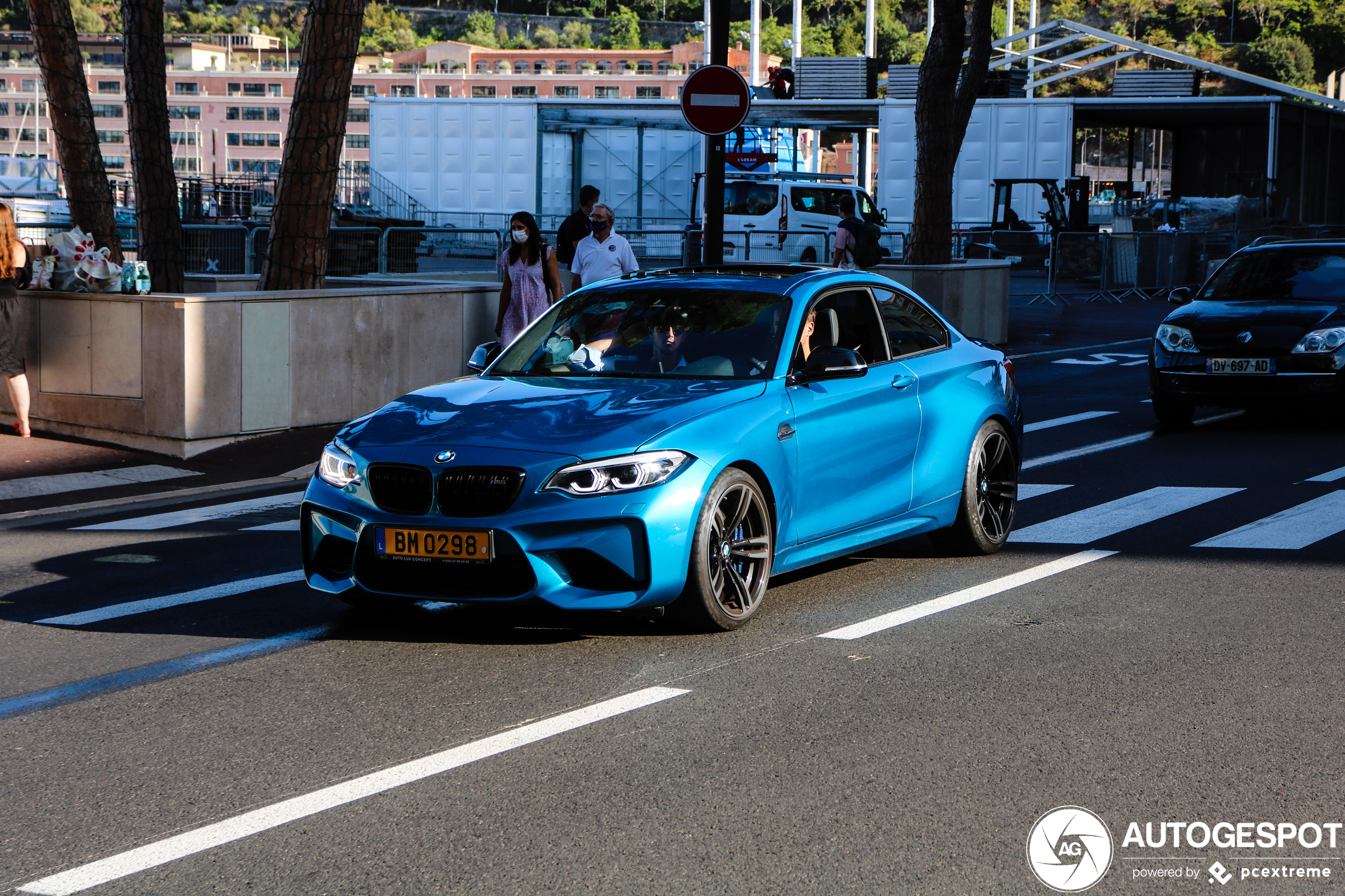 BMW M2 Coupé F87 2018