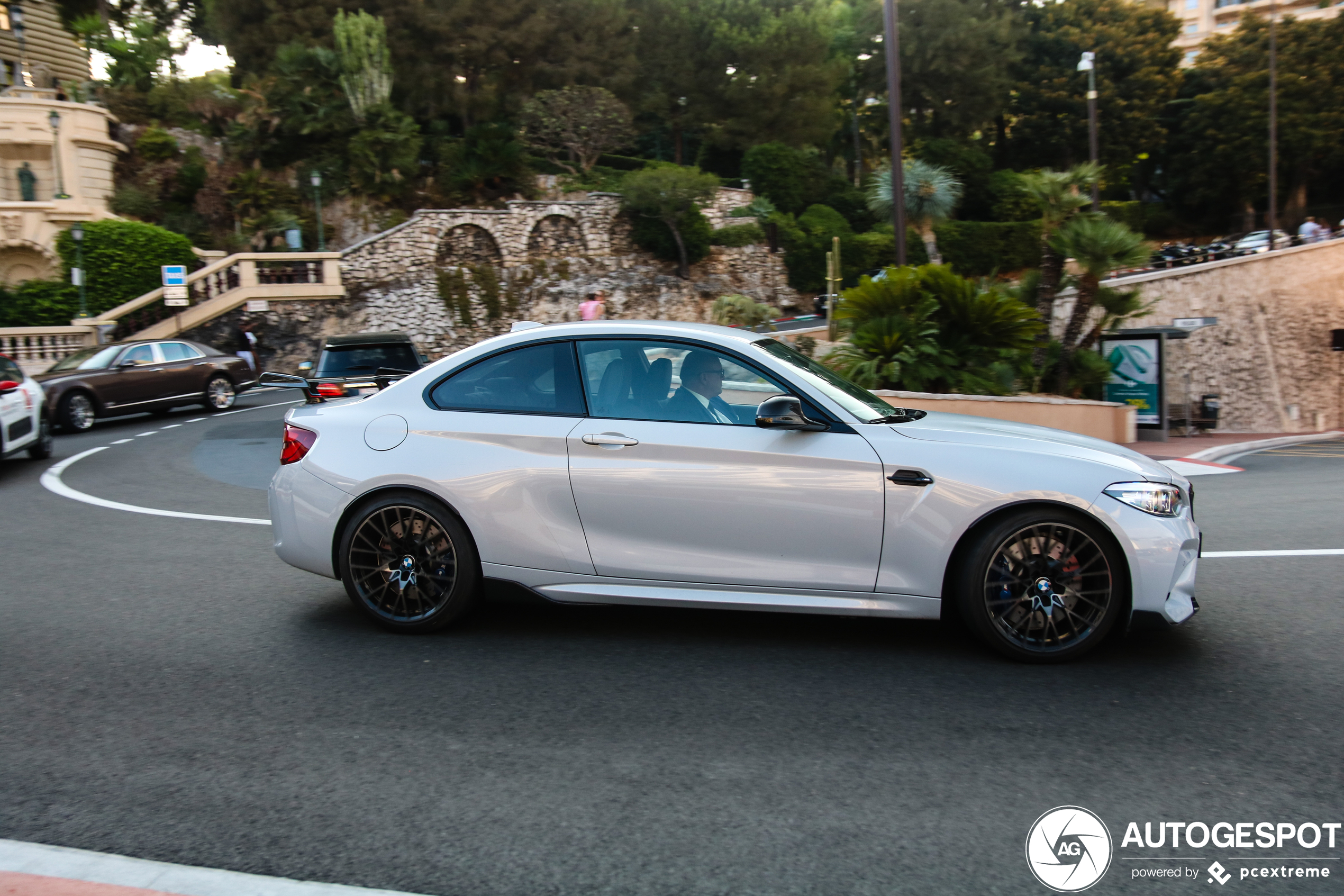 BMW M2 Coupé F87 2018 Competition