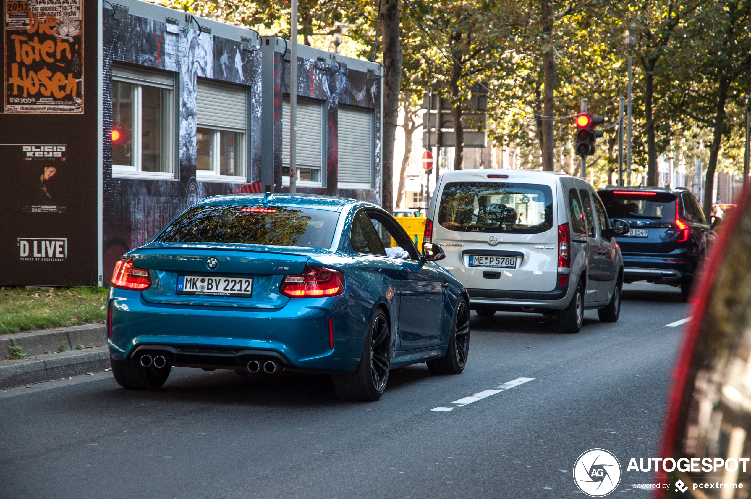 BMW M2 Coupé F87