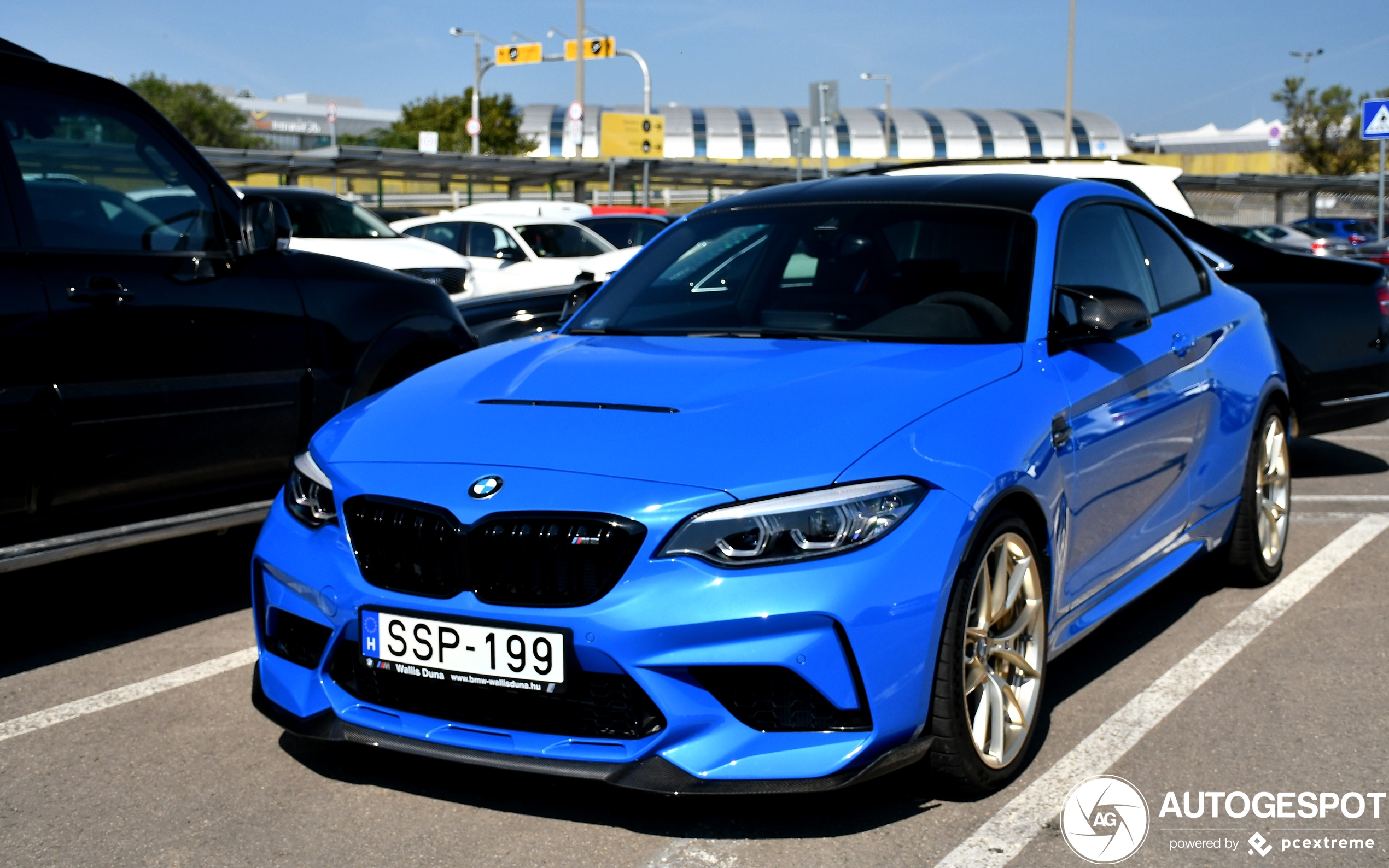 BMW M2 CS F87