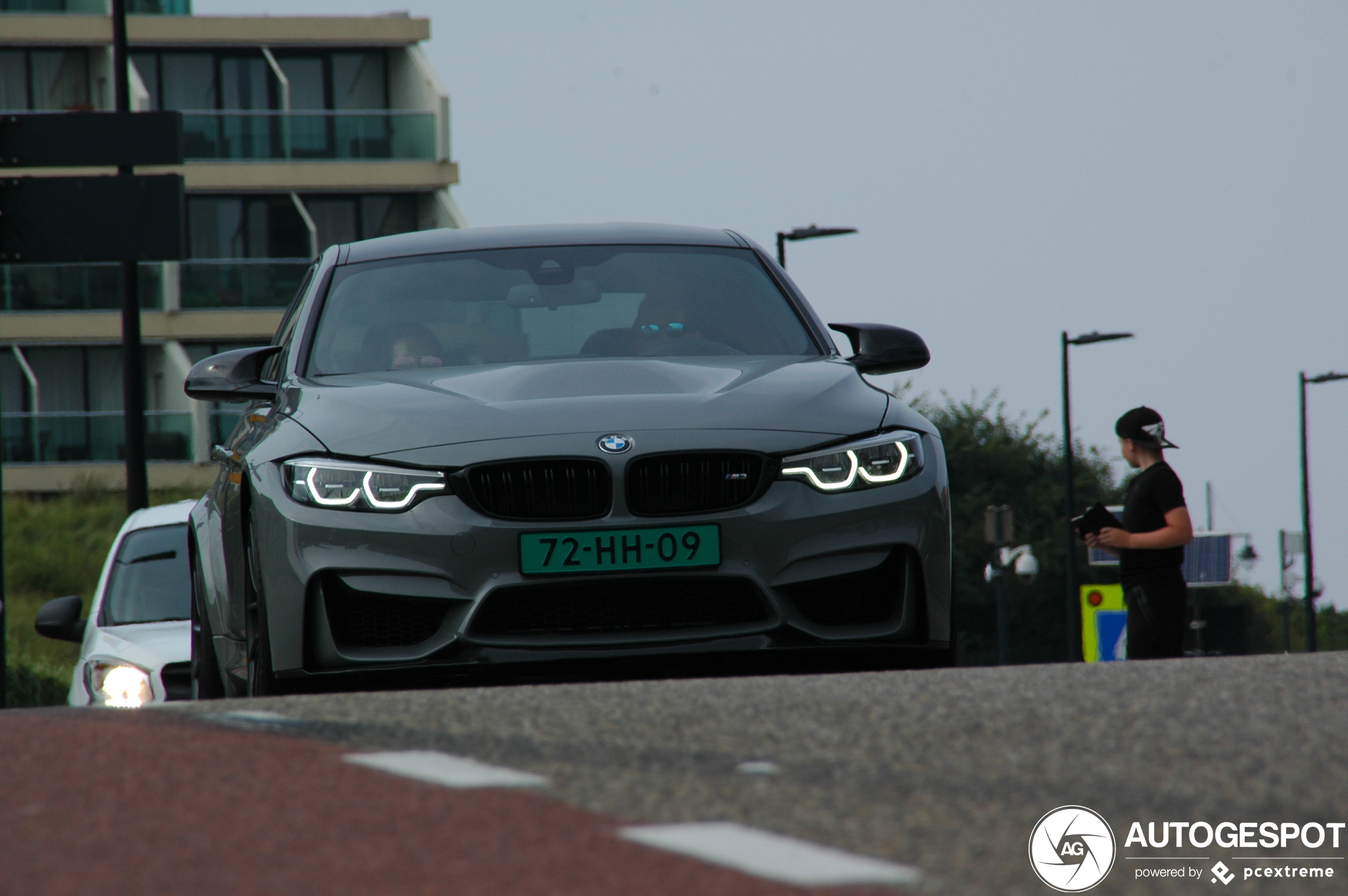 BMW M3 F80 CS