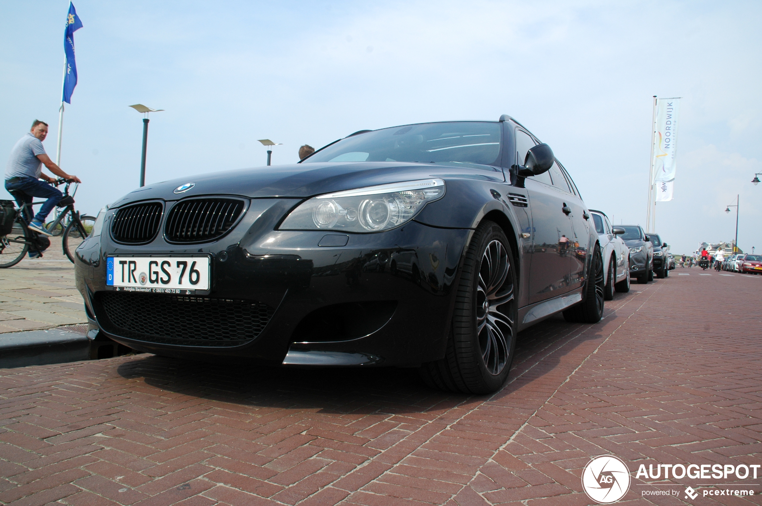 BMW M5 E61 Touring