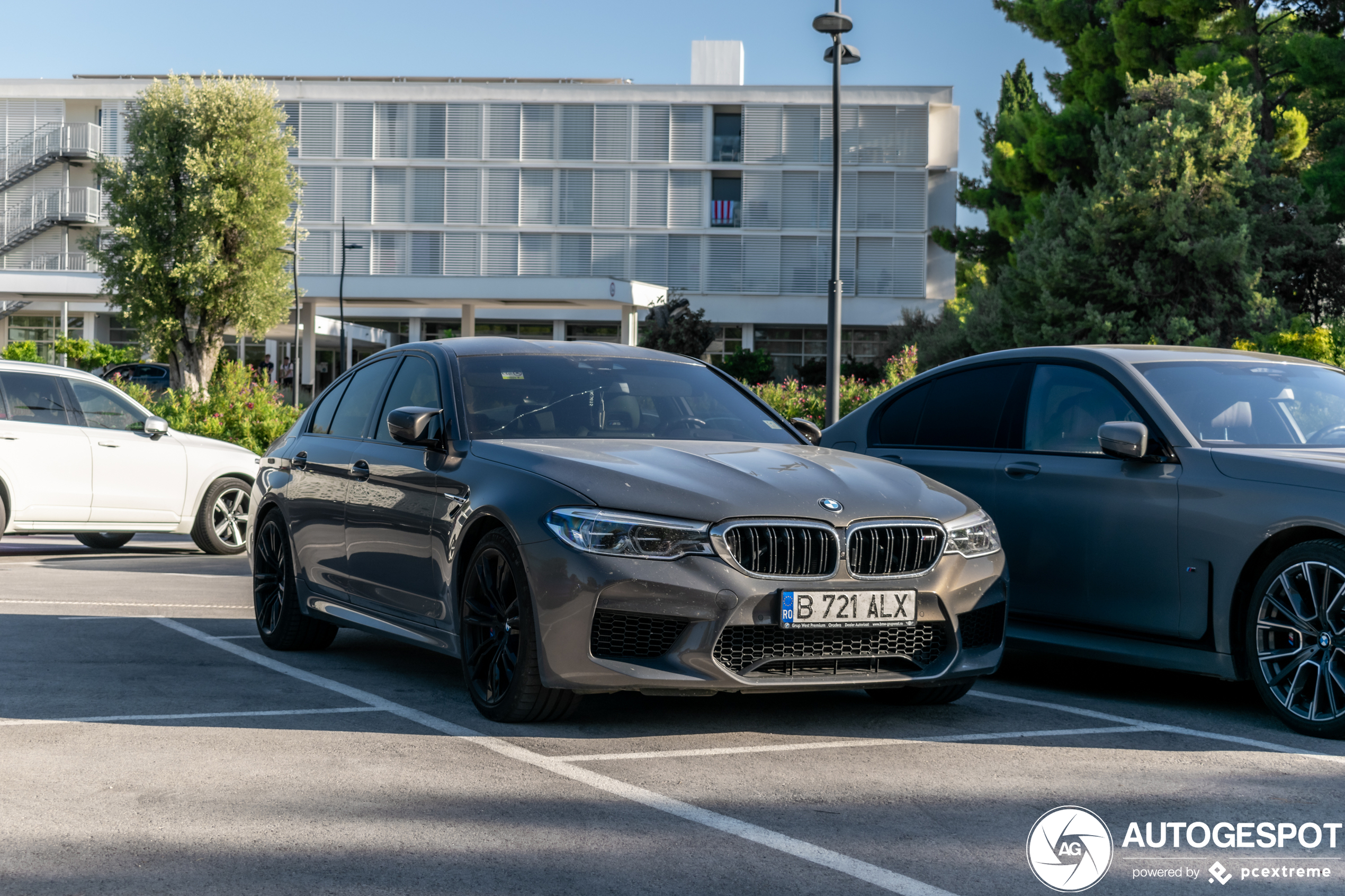 BMW M5 F90