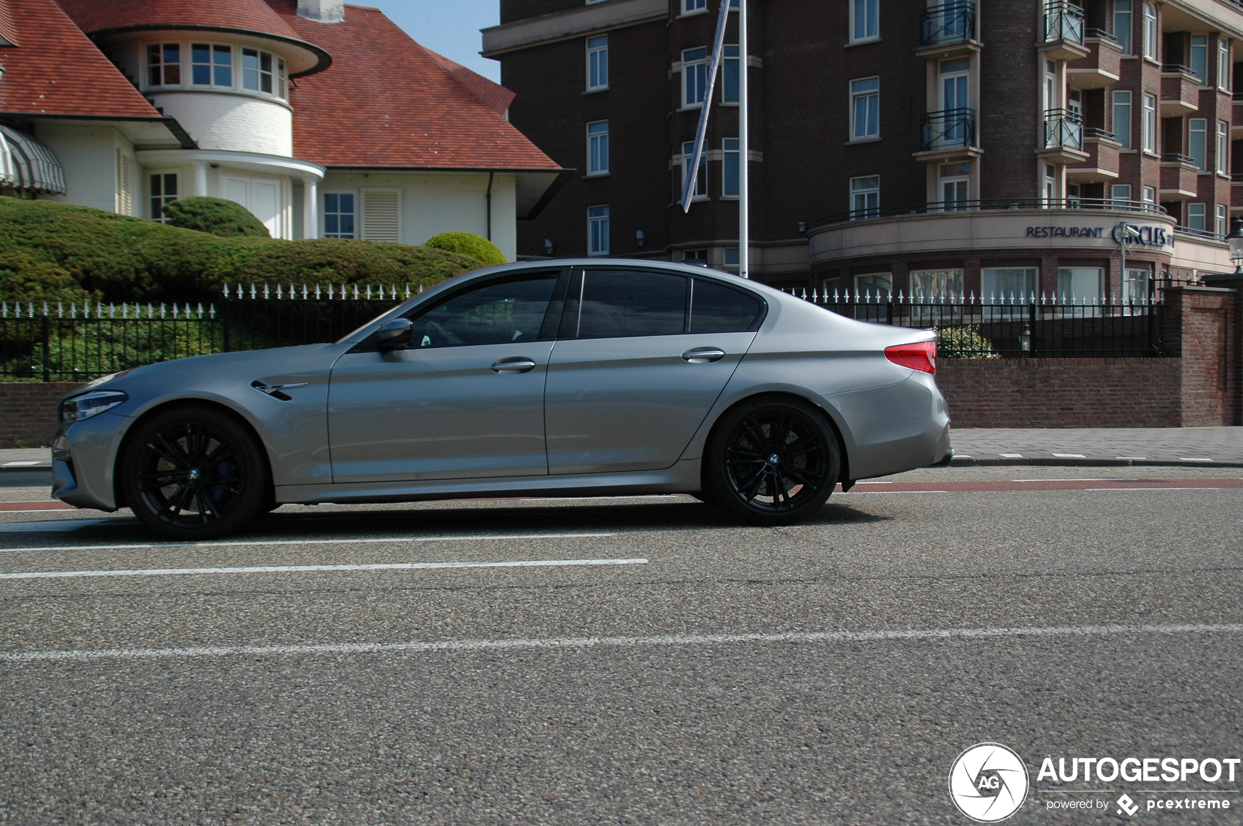 BMW M5 F90