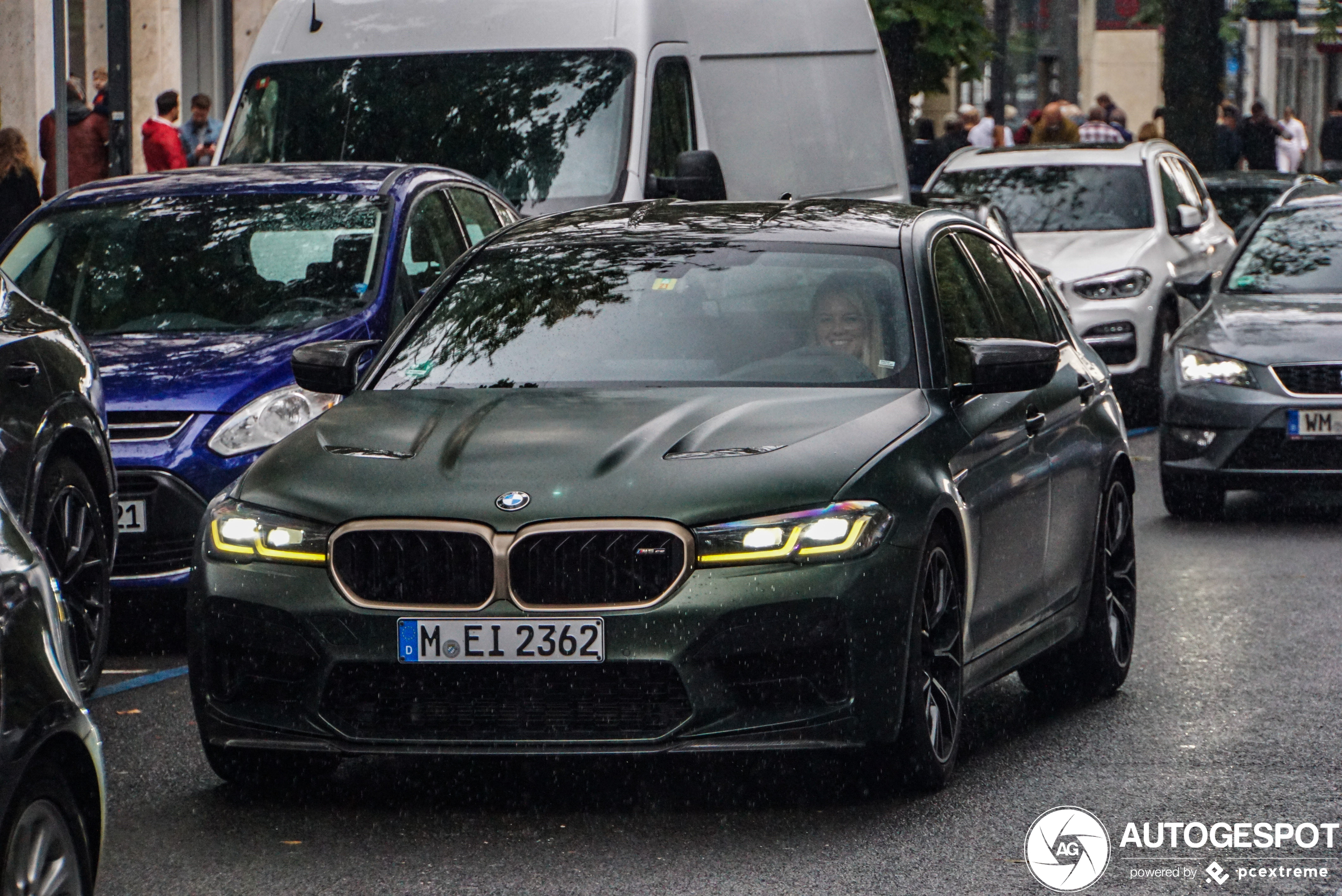 BMW M5 F90 CS