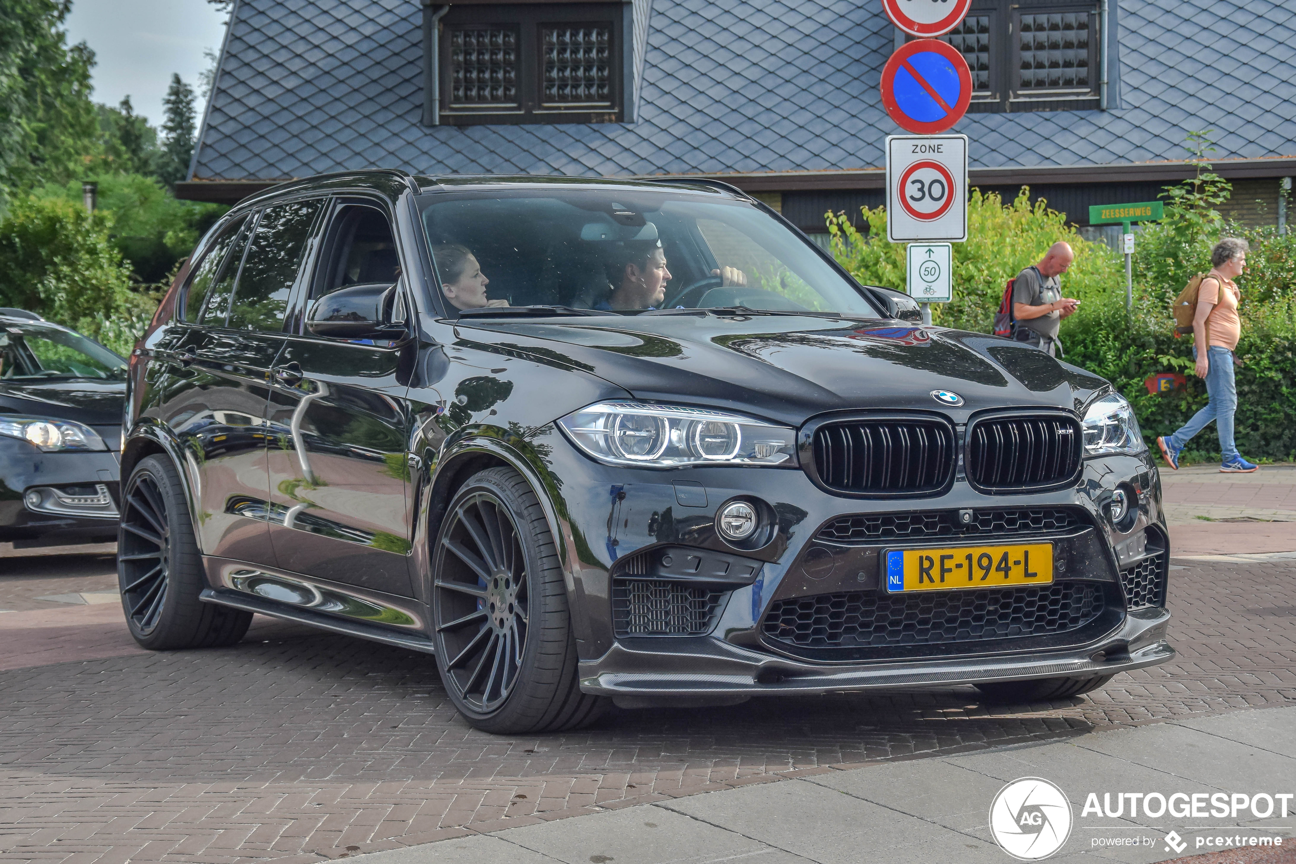 BMW Hamann X5 M F85