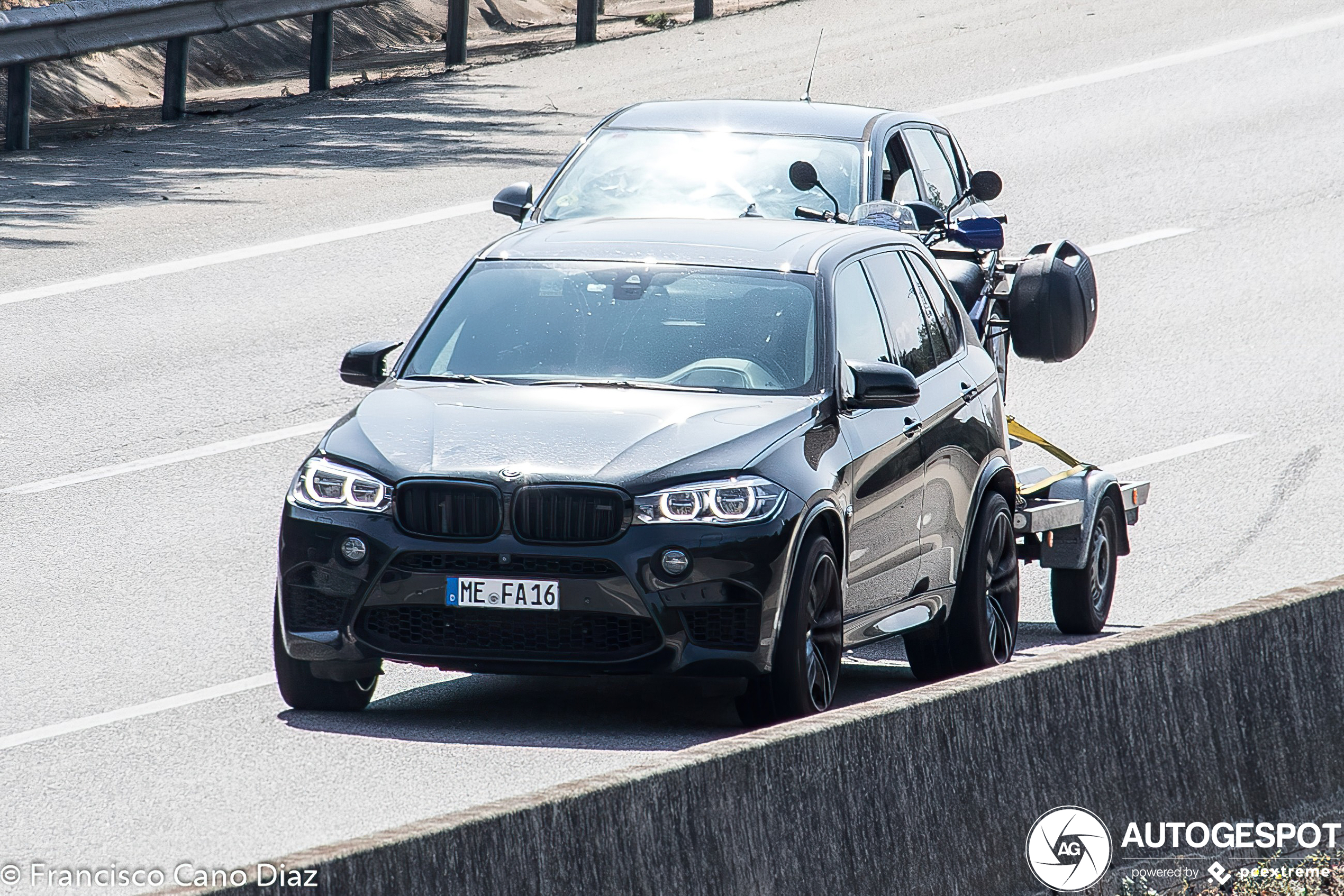 BMW X5 M F85