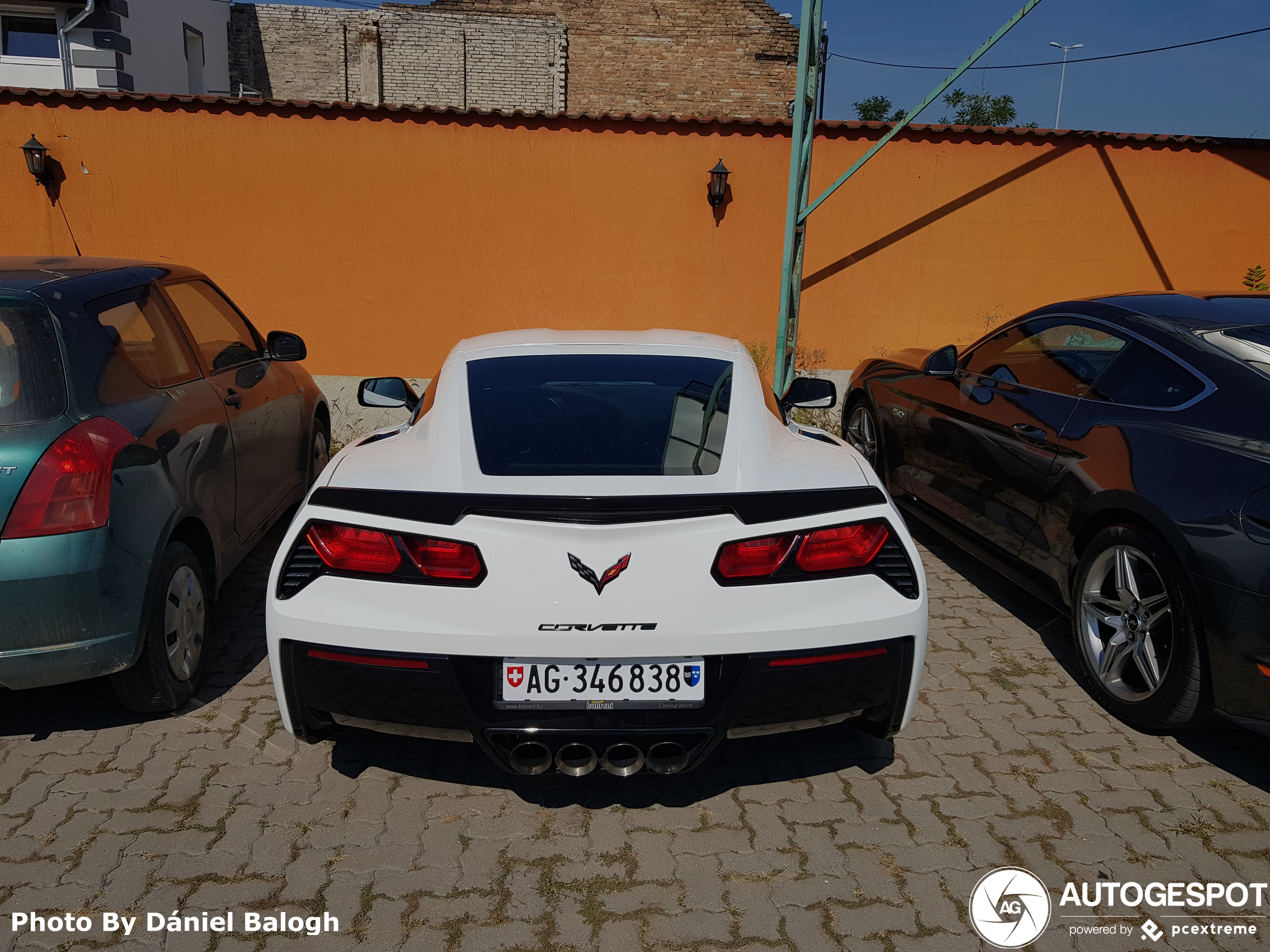 Chevrolet Corvette C7 Stingray