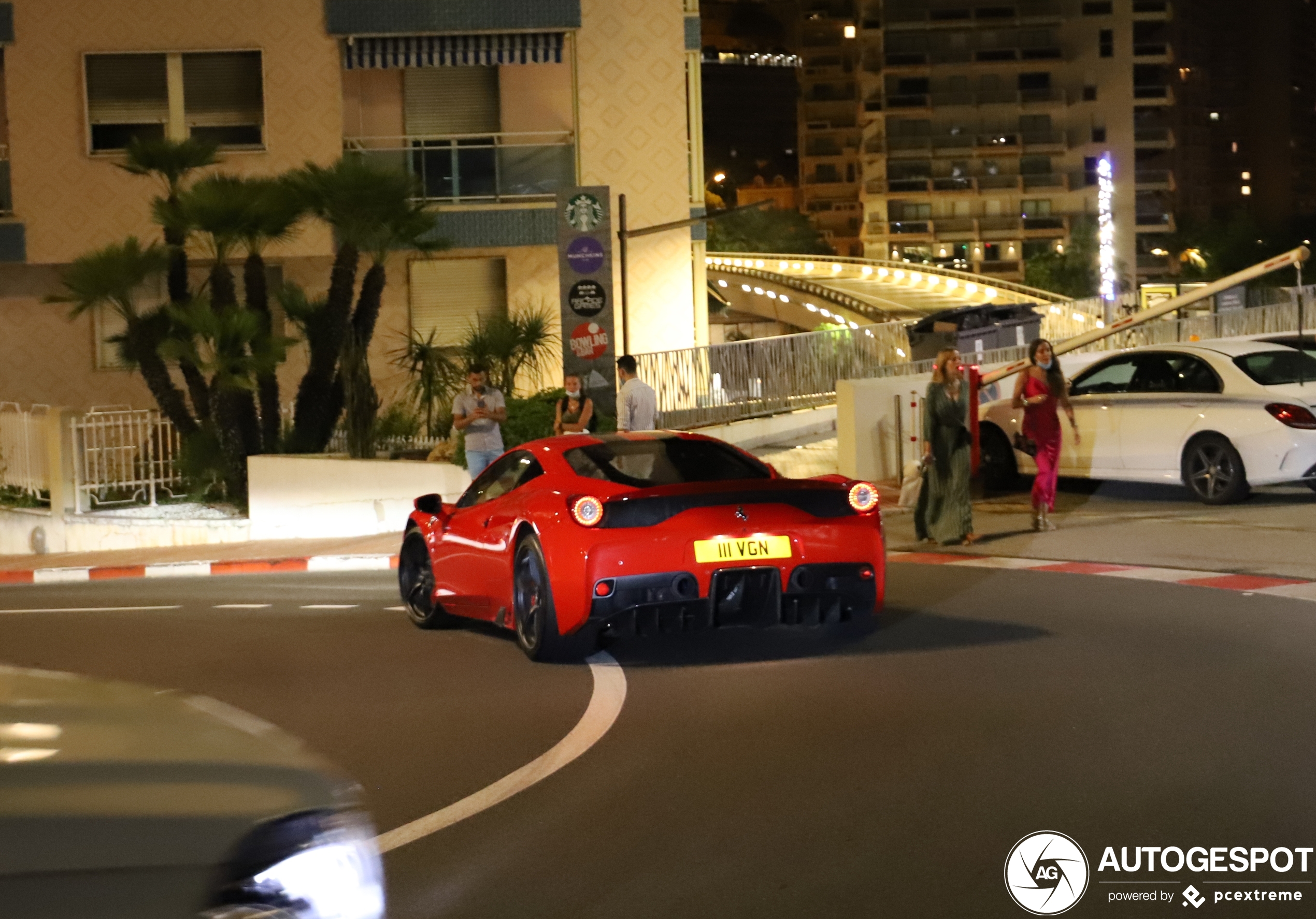 Ferrari 458 Speciale