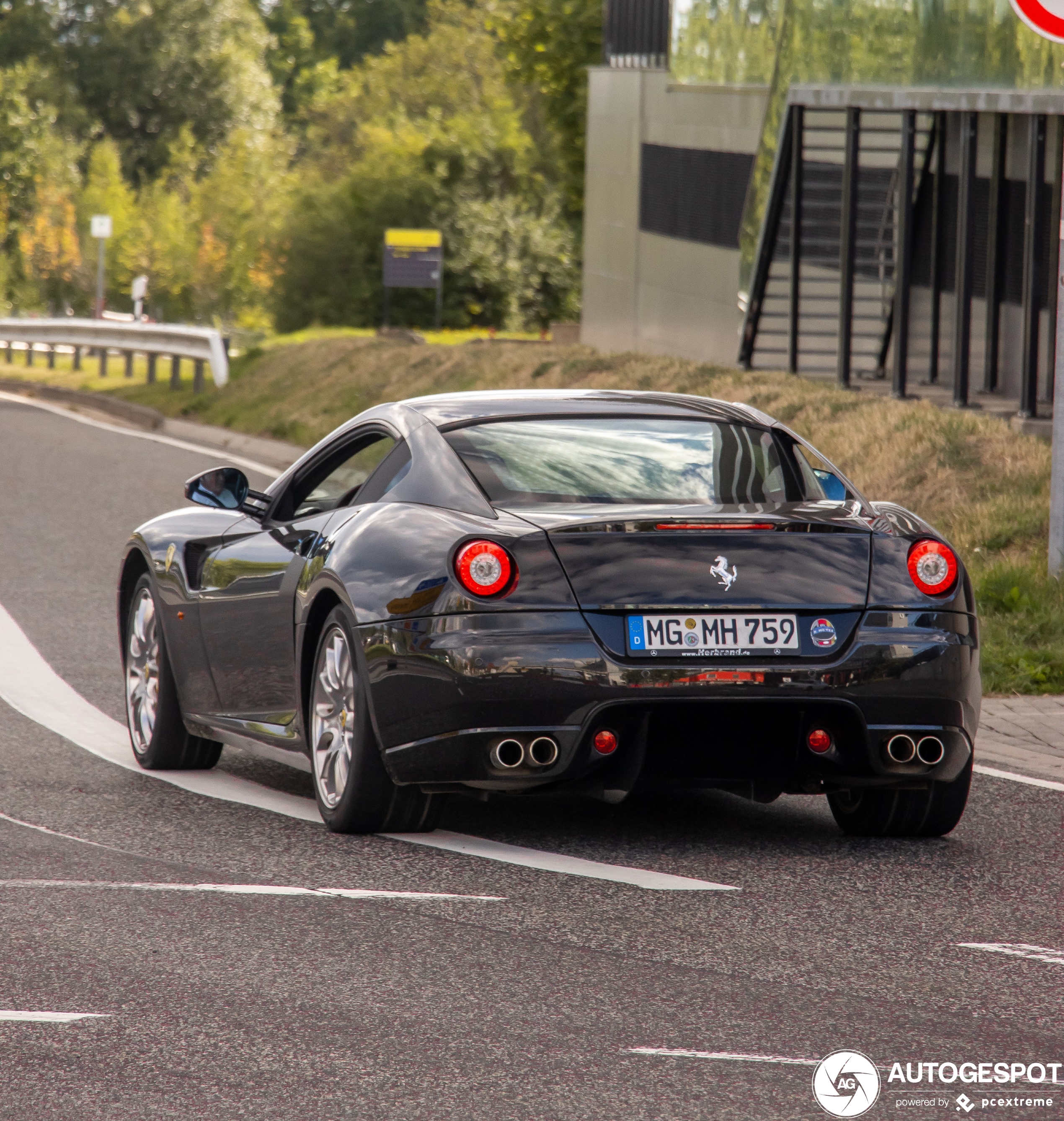 Ferrari 599 GTB Fiorano