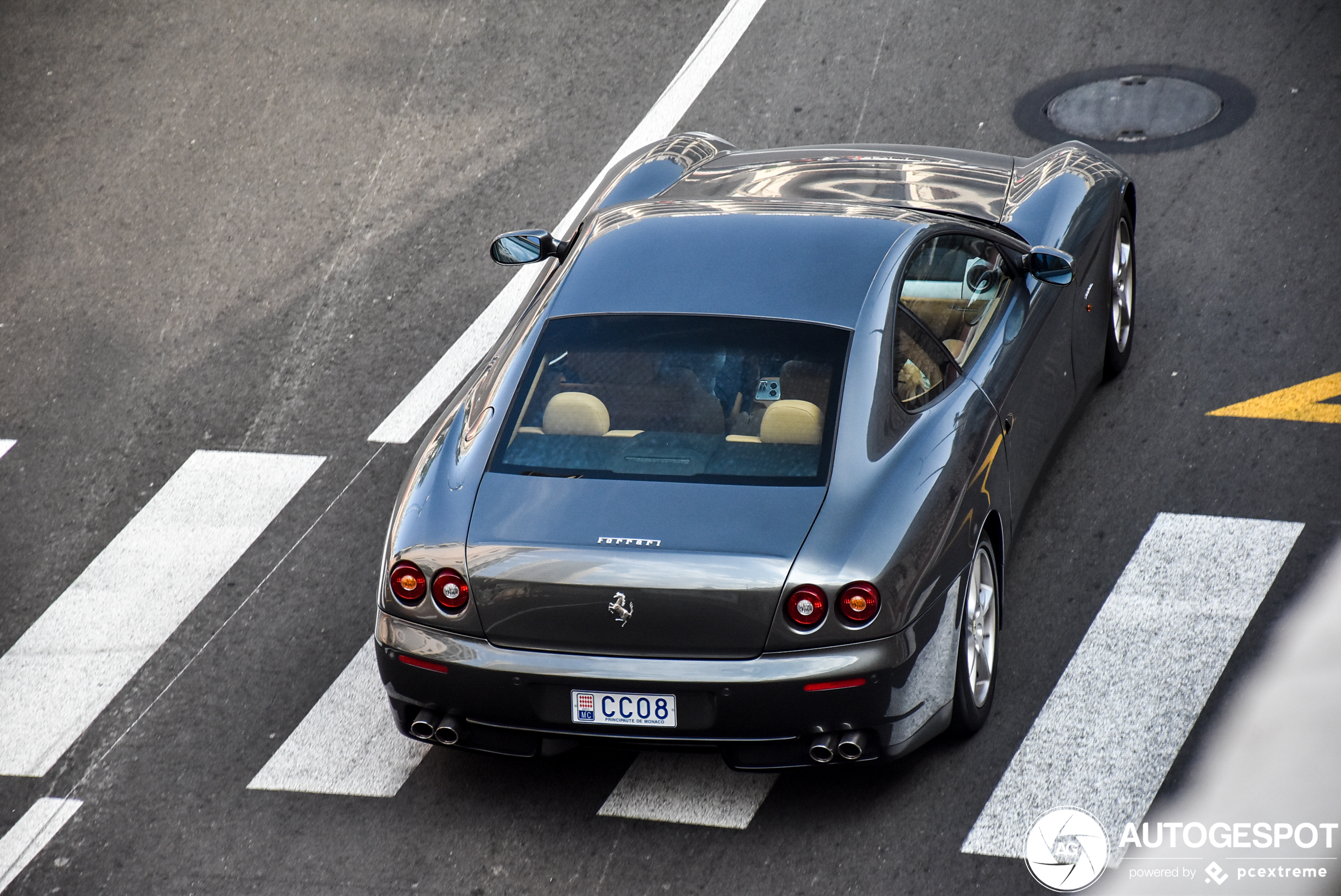 Ferrari 612 Scaglietti